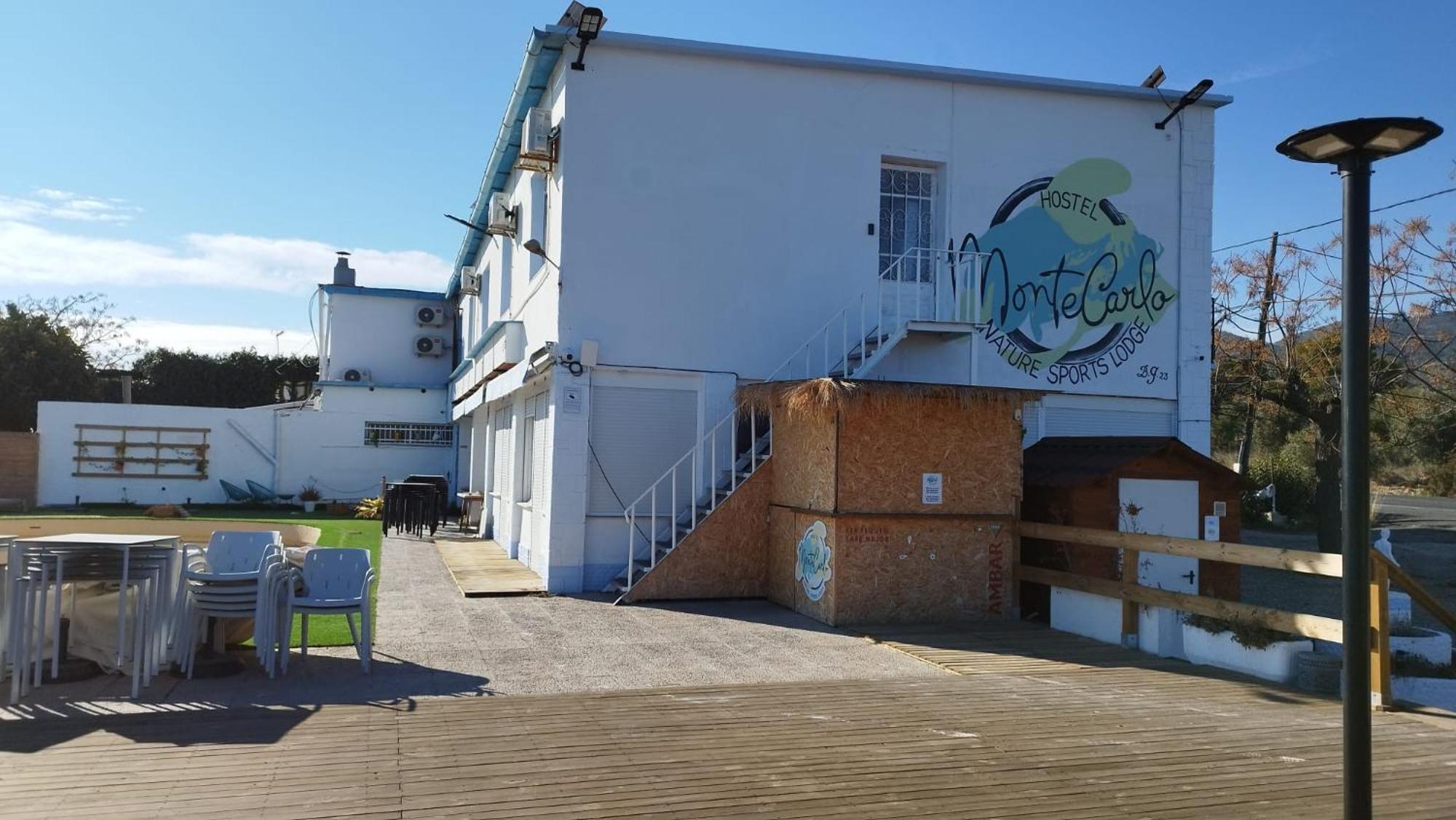 Bahia De Montecarlo Hotel Alcanar Kültér fotó