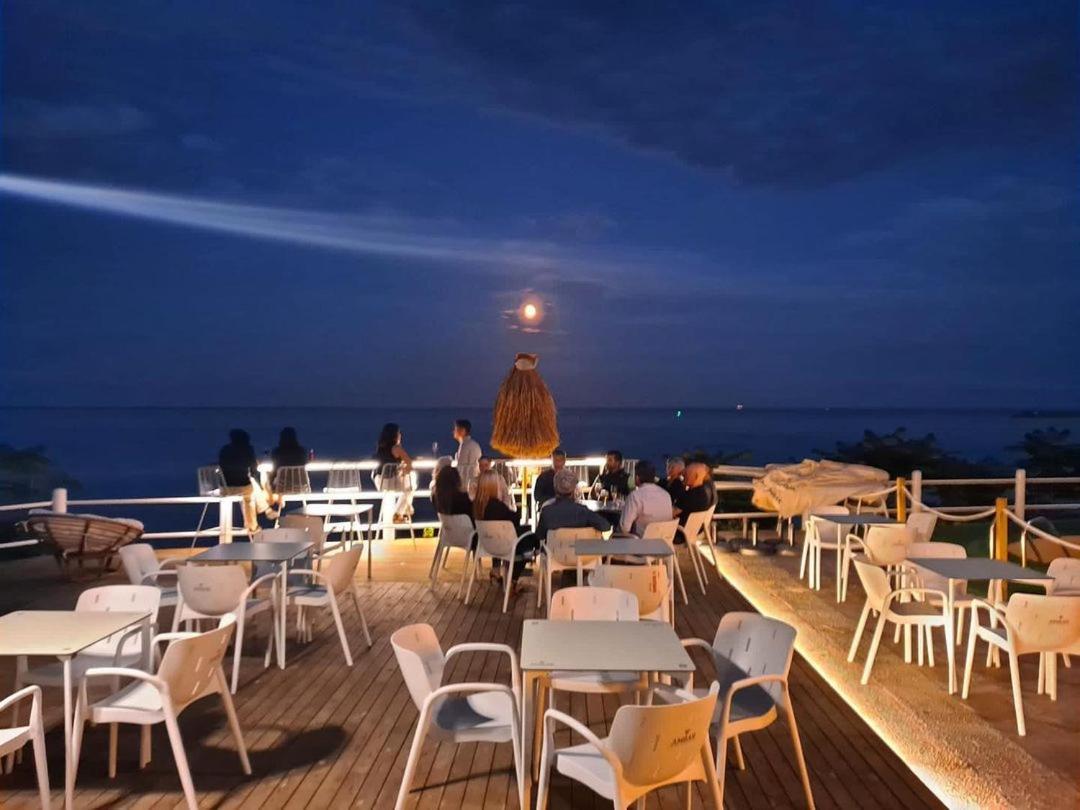 Bahia De Montecarlo Hotel Alcanar Kültér fotó
